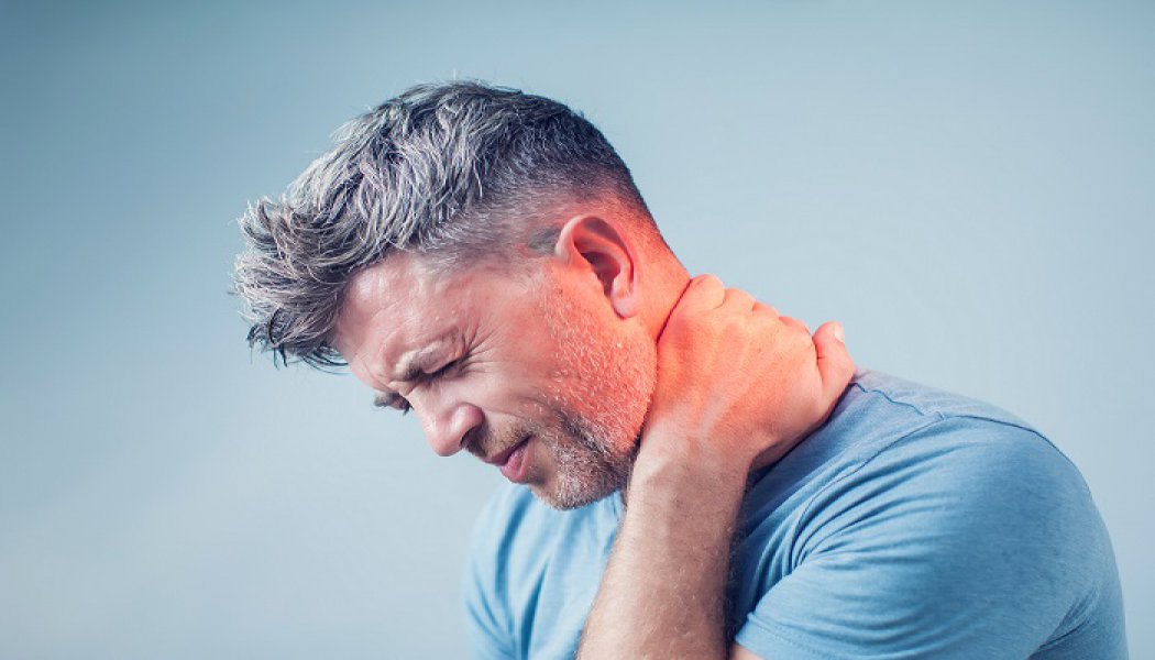 กระดูกคอเสื่อม (Cervical Spondylosis)