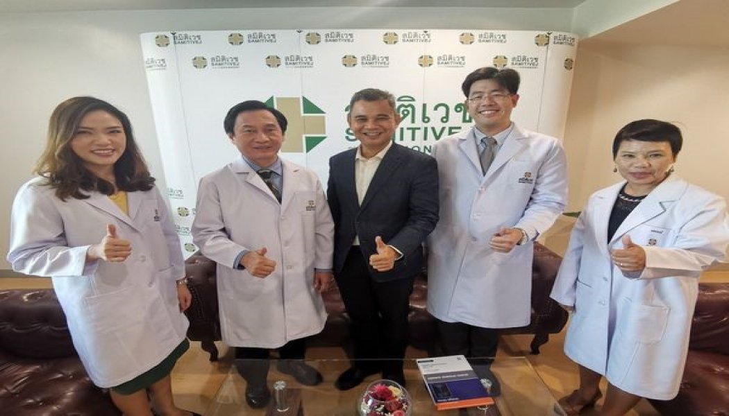 Samitivej Chonburi Hospital Demonstrates Potential of Male-to-Female Sex Reassignment Surgery