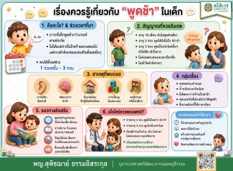 เรื่องควรรู้เกี่ยวกับ “พูดช้า” ในเด็ก_2
