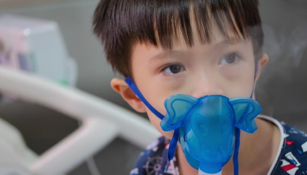 RSV ภัยร้ายสำหรับเด็กเล็ก ป้องกันได้ด้วยการฉีดวัคซีน