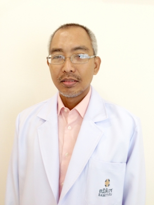 Wuttachote Prasarttong, M.D.