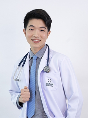 Asst.Prof. Vorapot Sapsirisavat, M.D.