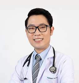 Wuthinan  Worrabannakorn, M.D.