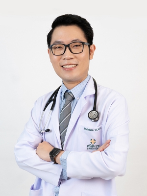 Wuthinan  Worrabannakorn, M.D.