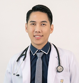 Parin  Siriwat, M.D. image