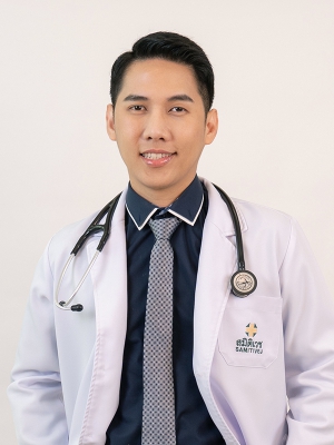 Parin  Siriwat, M.D.