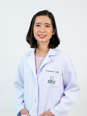 Pucharawan  Chuenrattanawong, M.D.