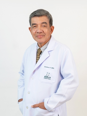 Somboon  Petcharoen, M.D.