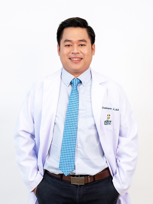 Chakkapop  Aniwattakool, M.D.