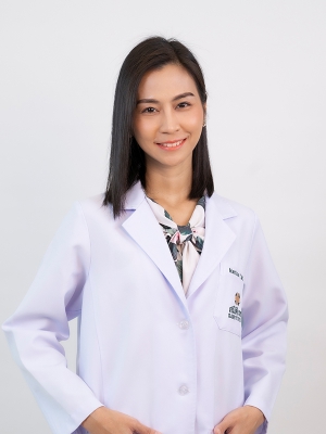 Nattida  Yimpong, M.D.