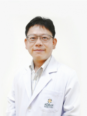 Chanwit  Chaisuriyaphun, M.D.