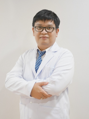 Jirawat  Tawaro, M.D.