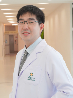 Meechai Preechapolsit, M.D.