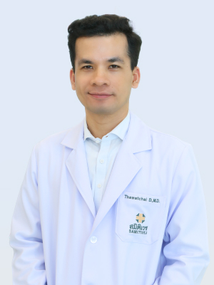 Thawatchai  Damri, M.D.