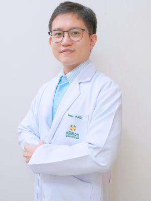 นายแพทย์   ธนพล  ภูษณปัญญา