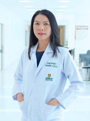 ทันตแพทย์หญิง   อรชุมา  กิจขุนทด