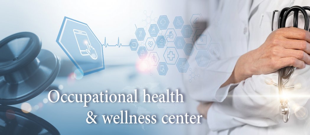 Occupational health & wellness center