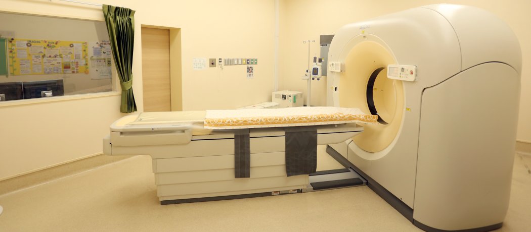 Imaging center