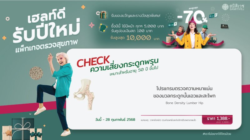Bone Density For age 45 years