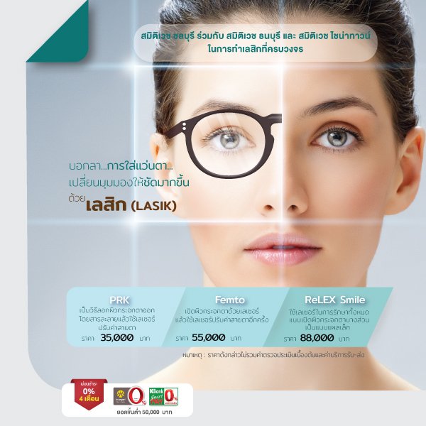 เลสิก LASIK