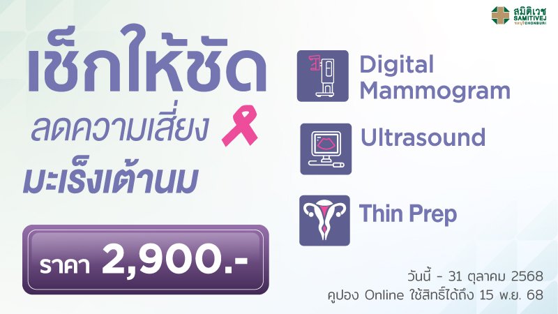 Digital Mammogram with U/S Breast for women+Thin Prep
