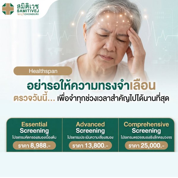 Brain Health Screening Programs