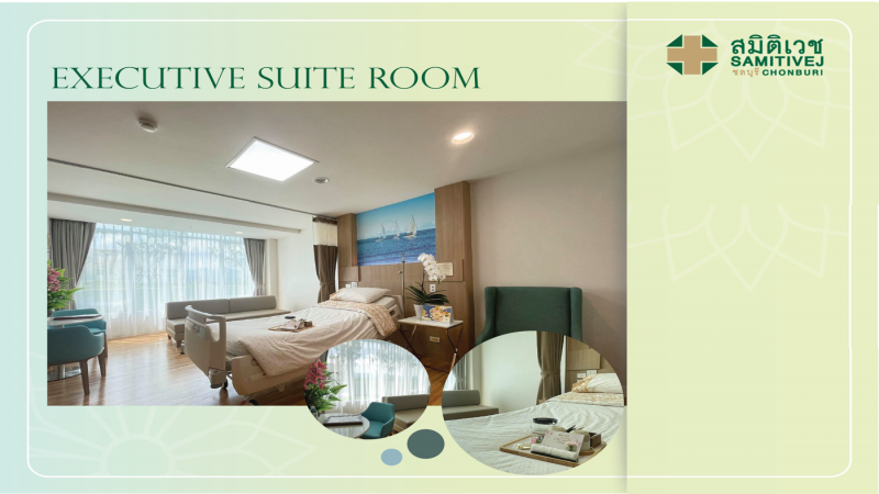 Executive room for adult